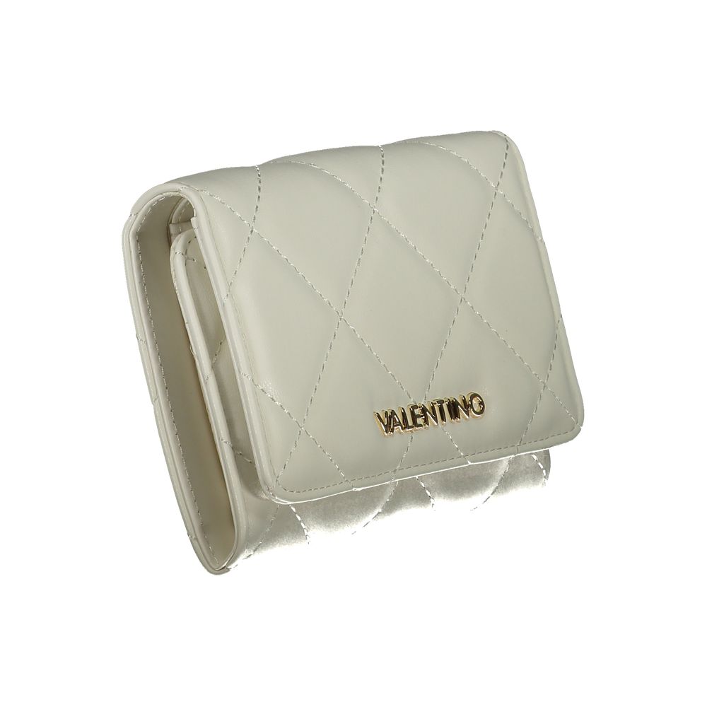 Mario Valentino Bianco Polyurethane Women&