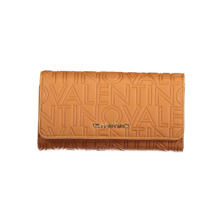 Mario Valentino Brown Polyurethane Women&