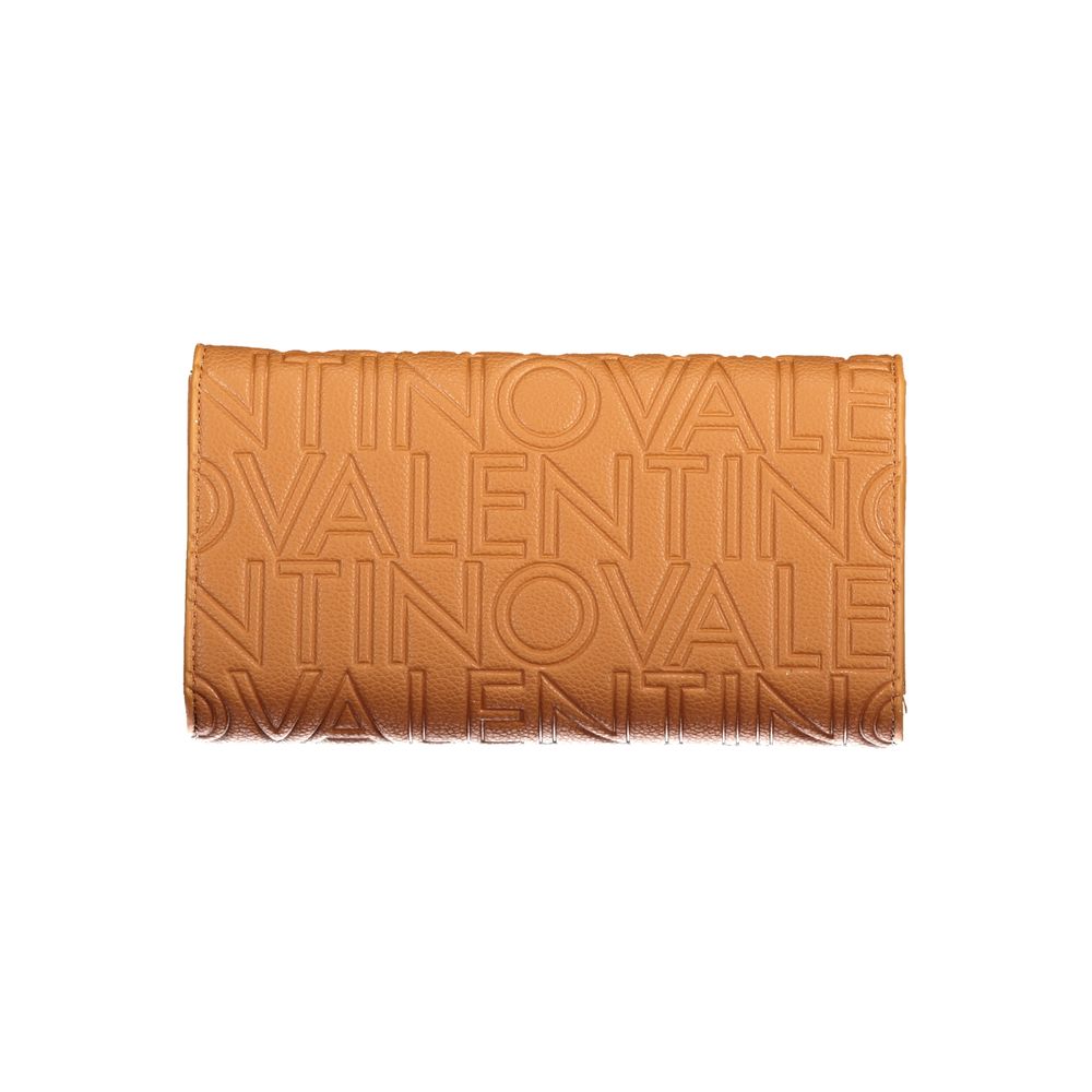 Mario Valentino Brown Polyurethane Women&