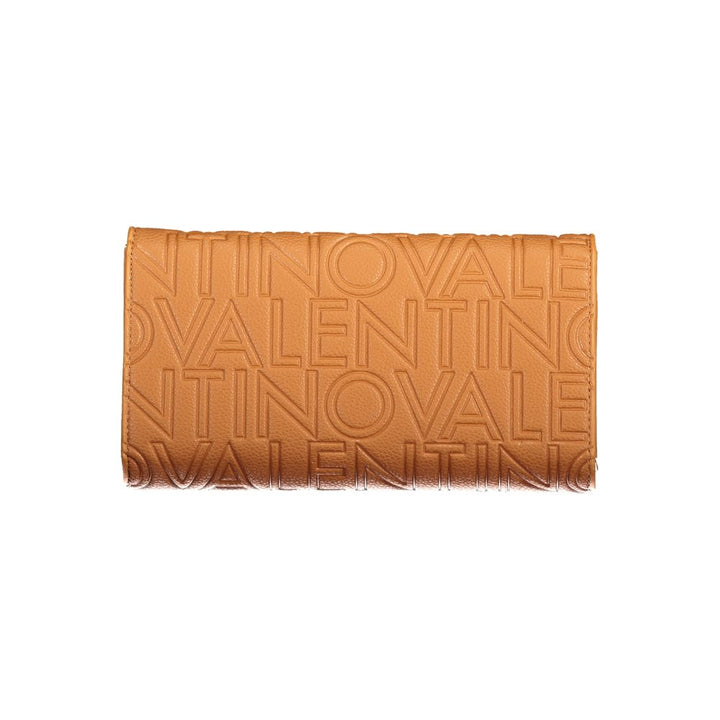 Mario Valentino Brown Polyurethane Women&