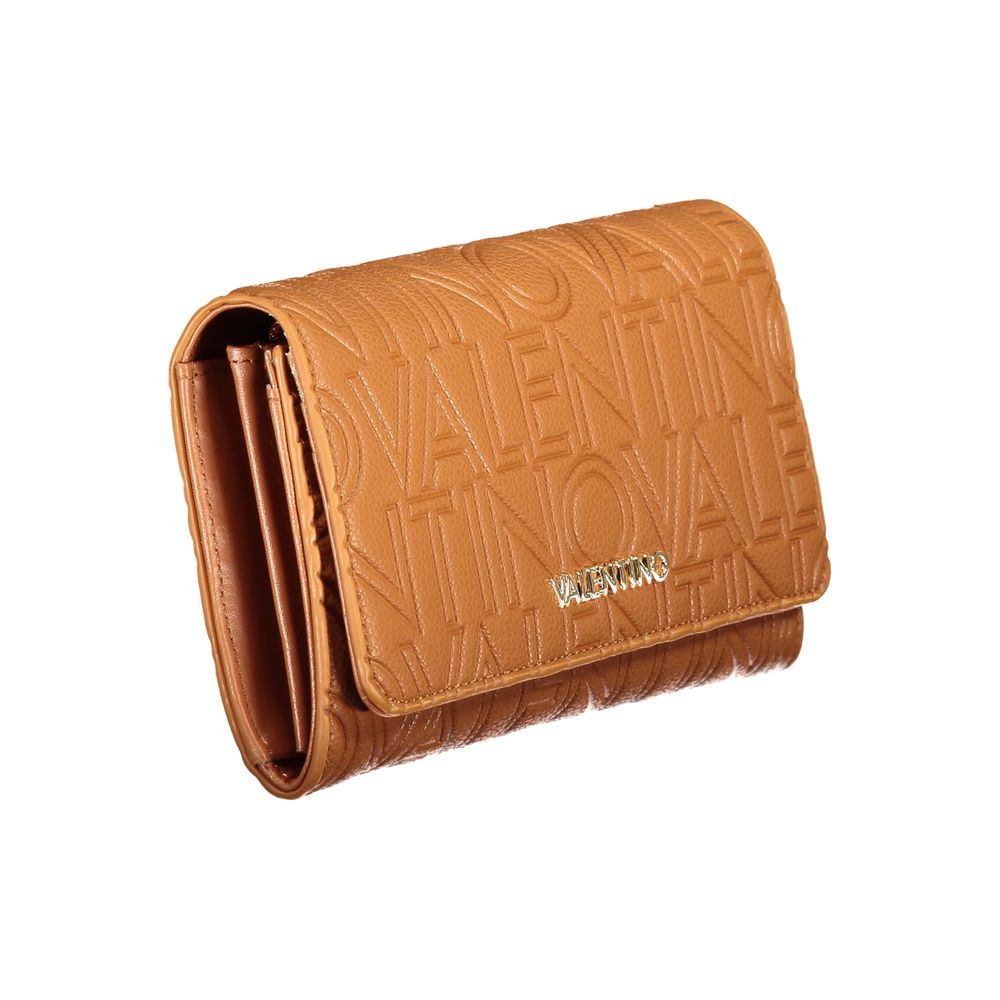 Mario Valentino Brown Polyurethane Women&
