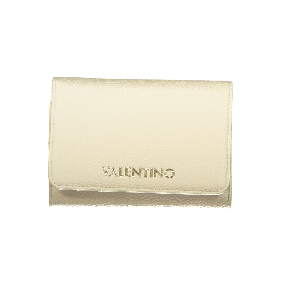Mario Valentino Beige Polyurethane Women&