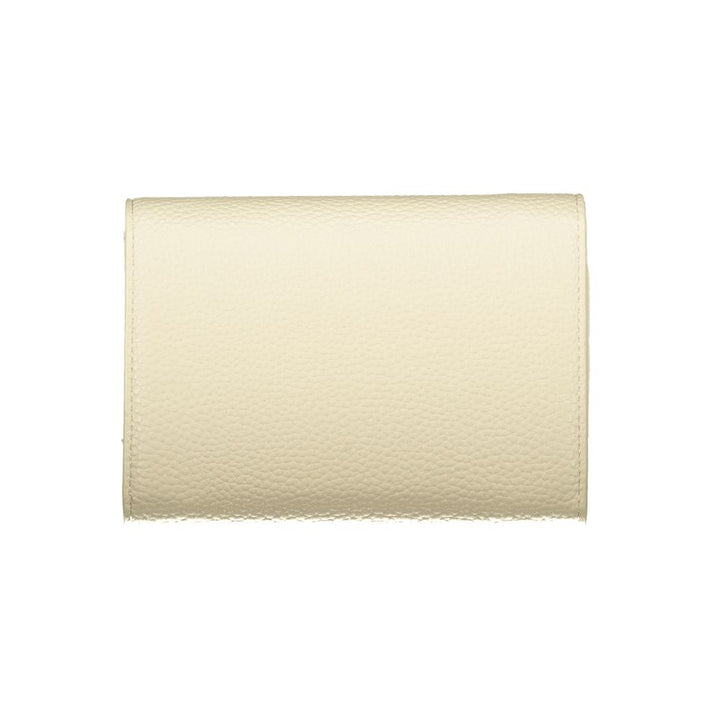 Mario Valentino Beige Polyurethane Women&