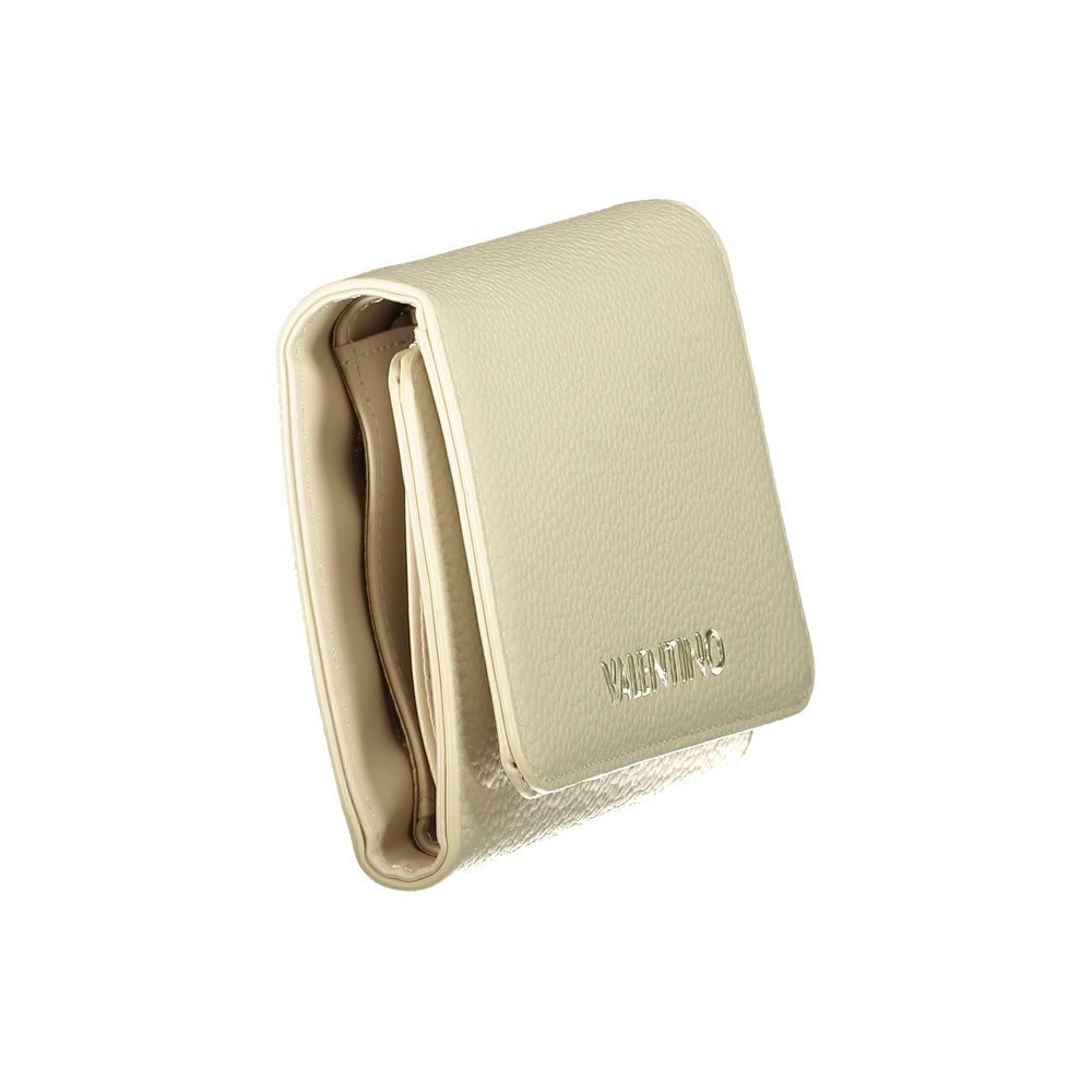 Mario Valentino Beige Polyurethane Women&