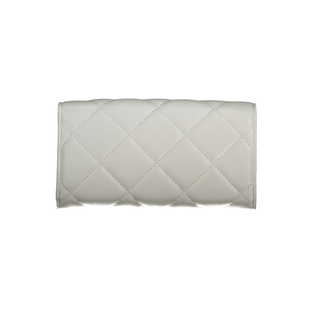 Mario Valentino Gray Polyurethane Women&