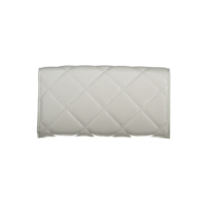 Mario Valentino Gray Polyurethane Women&