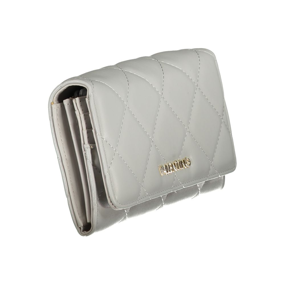 Mario Valentino Gray Polyurethane Women&