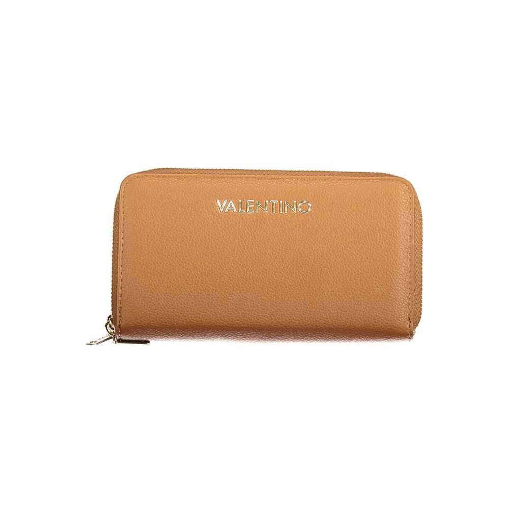Mario Valentino Brown Polyurethane Women&
