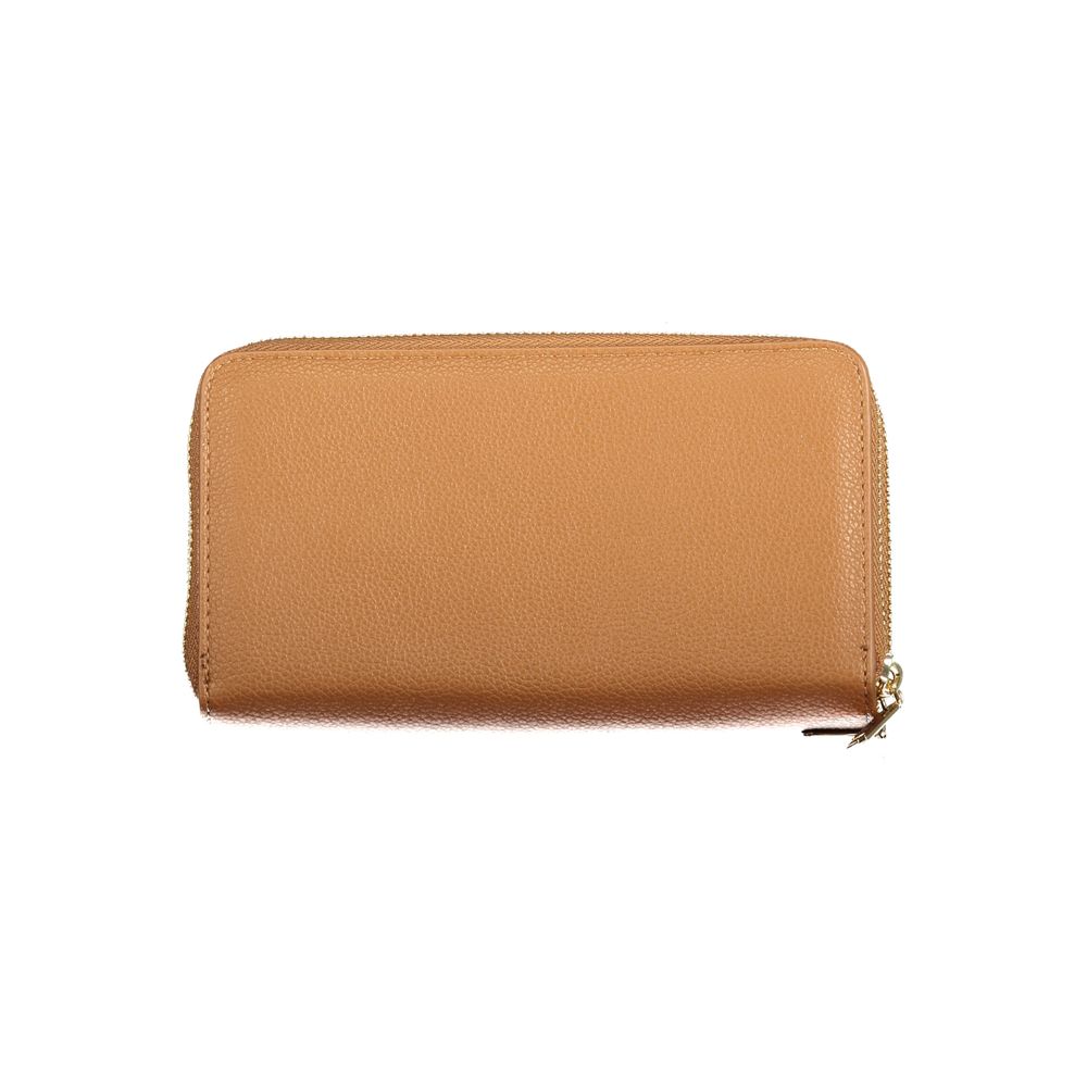 Mario Valentino Brown Polyurethane Women&