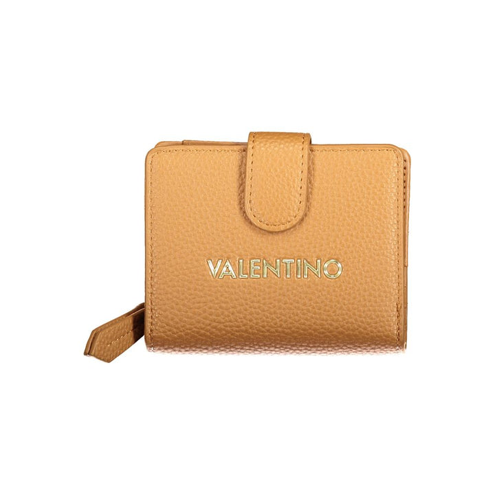 Mario Valentino Brown Polyurethane Women&