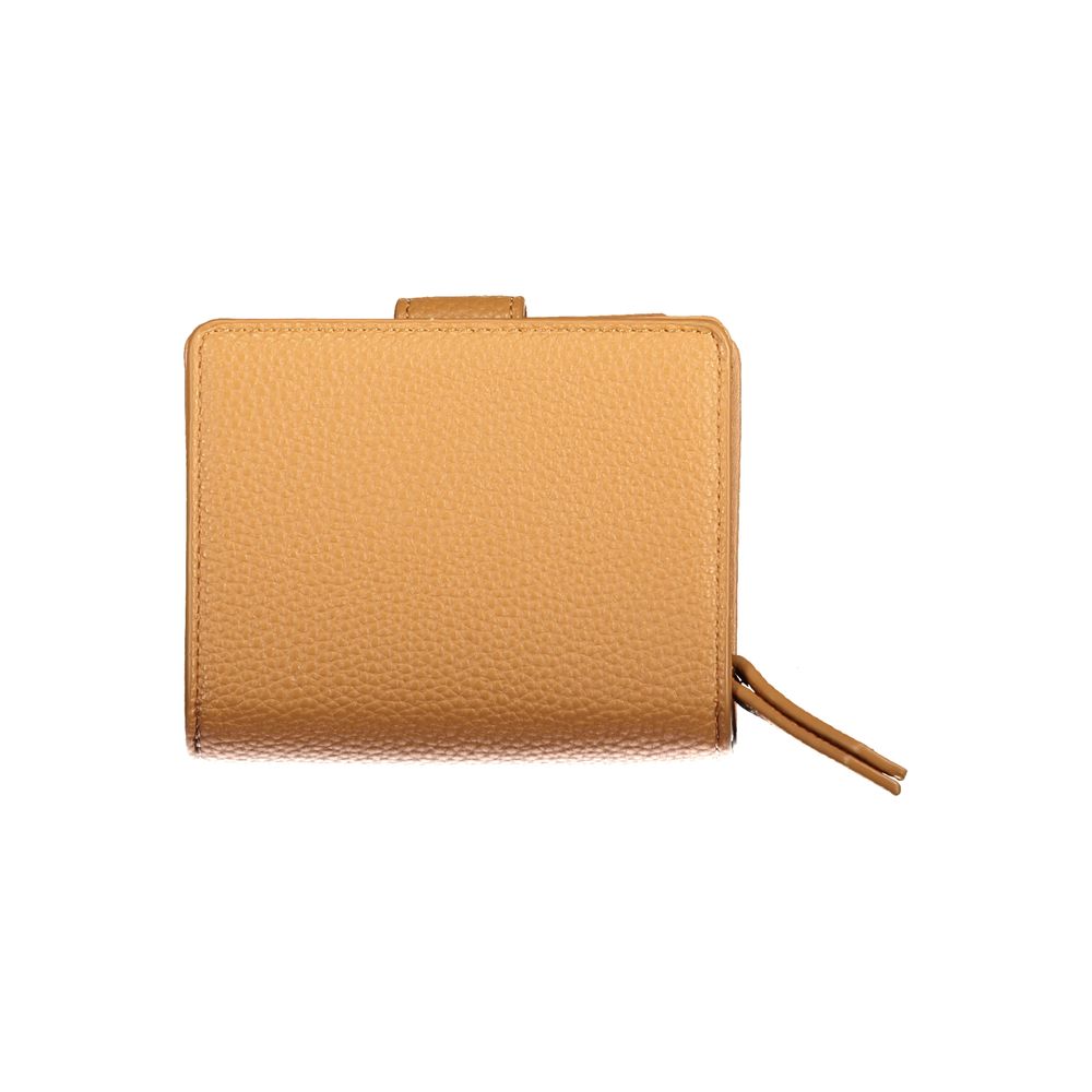 Mario Valentino Brown Polyurethane Women&