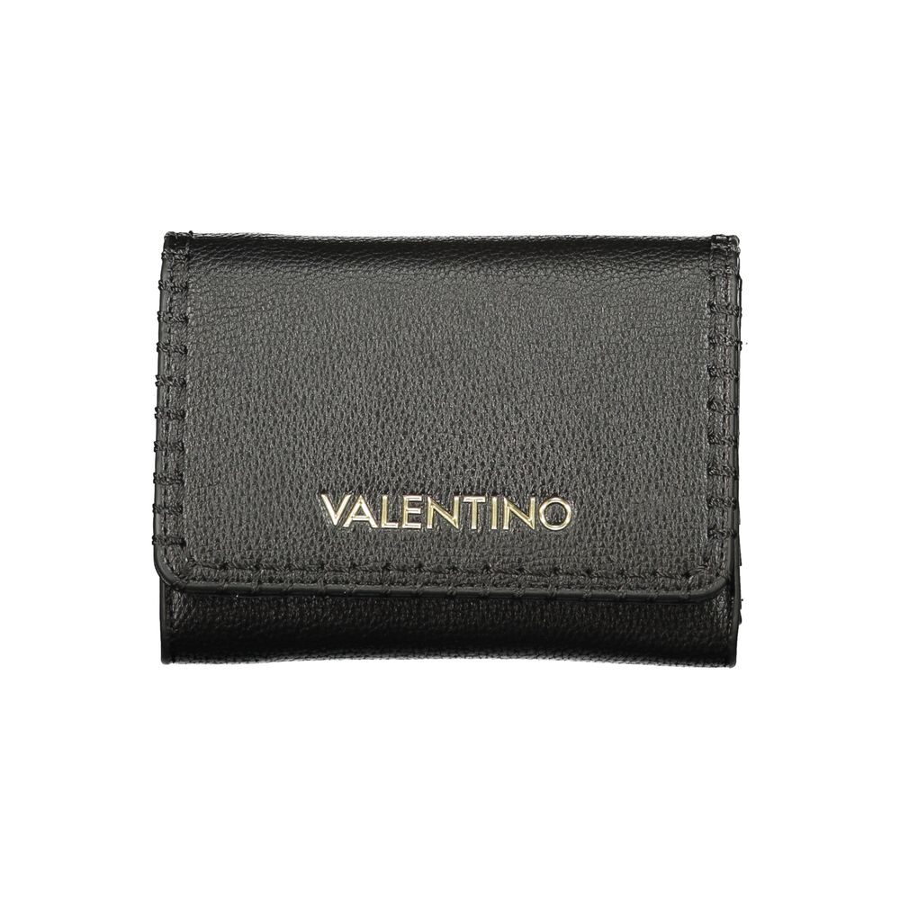 Mario Valentino Black Leather Women&