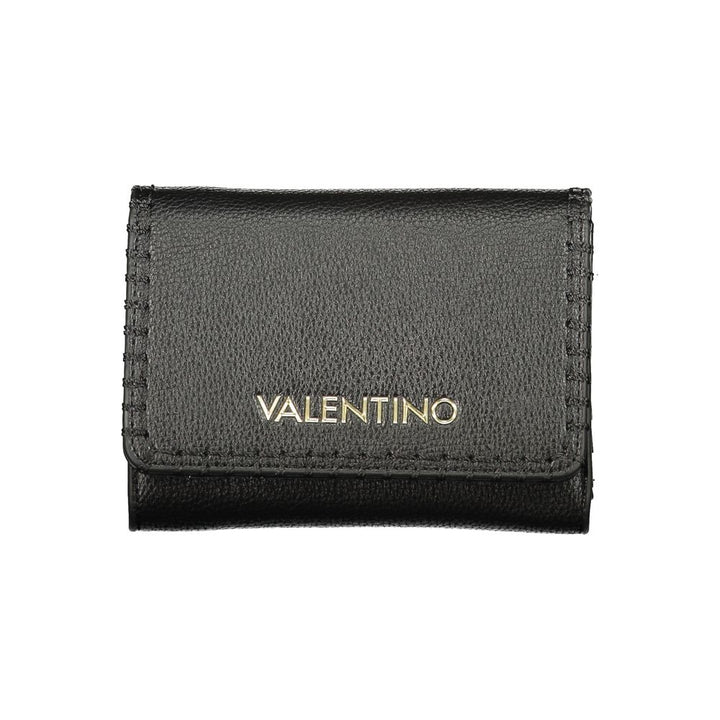 Mario Valentino Black Leather Women&