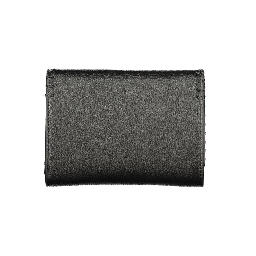 Mario Valentino Black Leather Women&