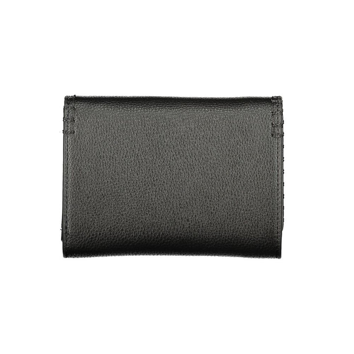 Mario Valentino Black Leather Women&