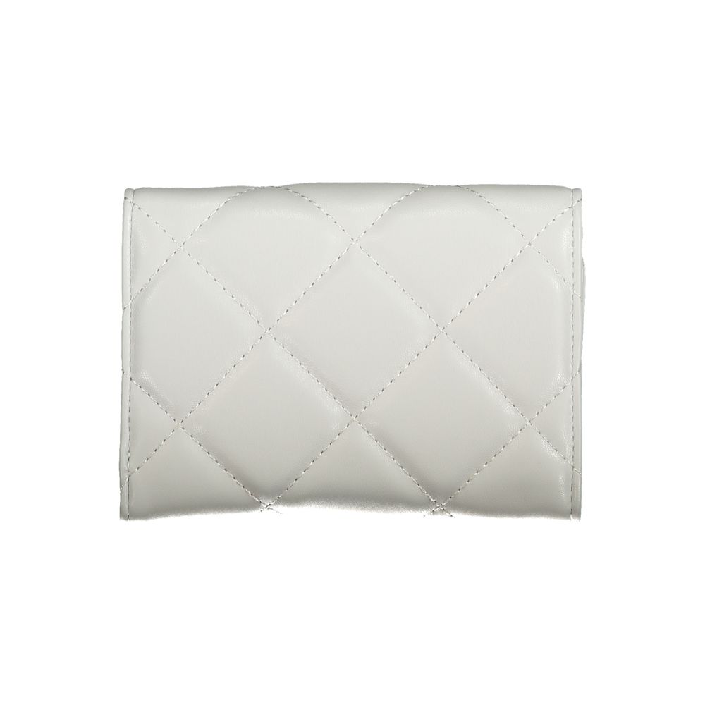 Mario Valentino Gray Polyurethane Women&