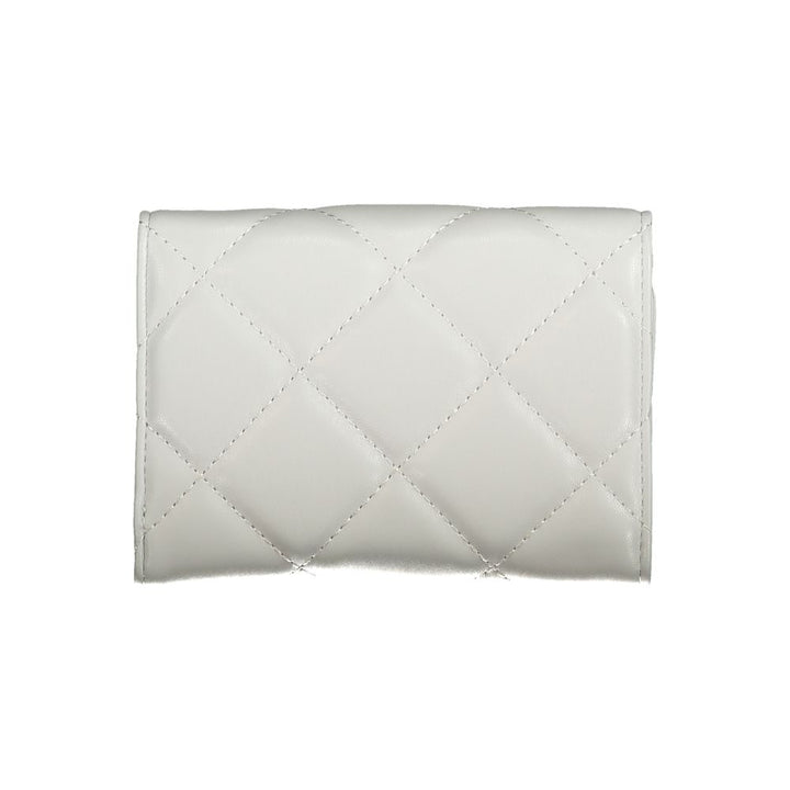 Mario Valentino Gray Polyurethane Women&