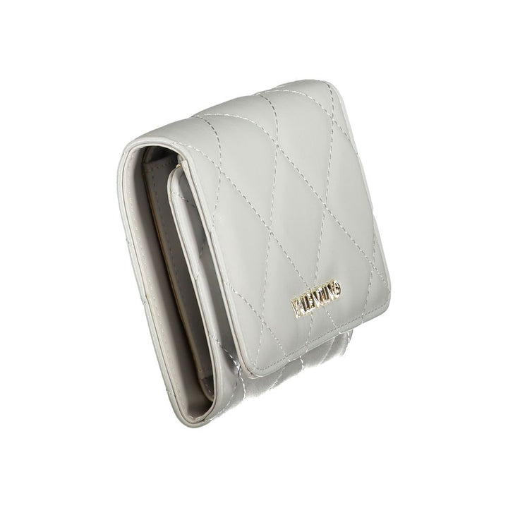 Mario Valentino Gray Polyurethane Women&