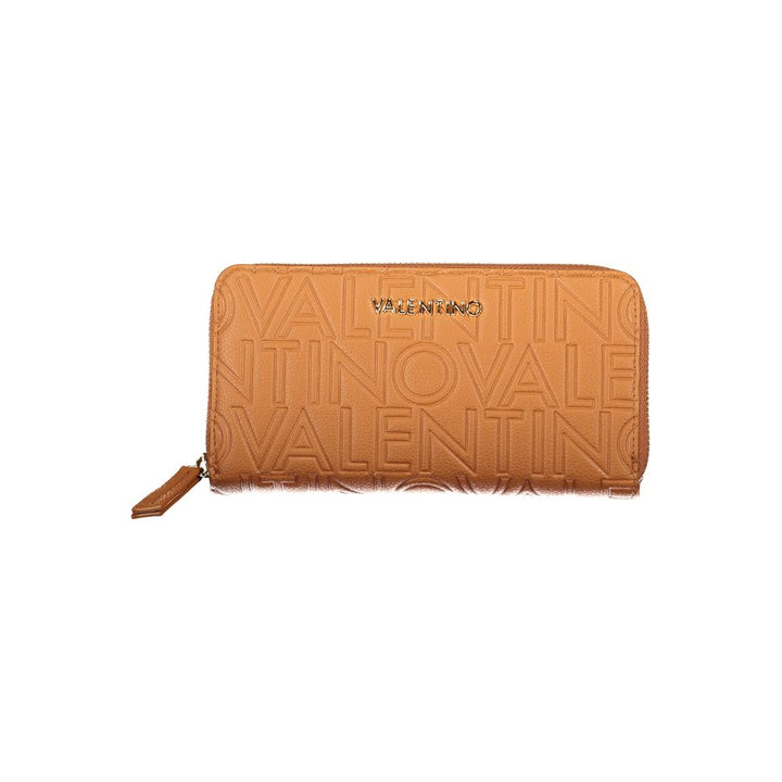 Mario Valentino Brown Polyurethane Women&