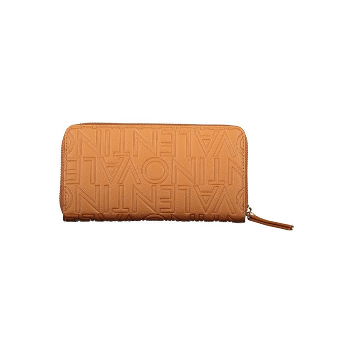 Mario Valentino Brown Polyurethane Women&