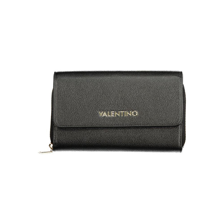 Mario Valentino Nero Poliuretano Women&