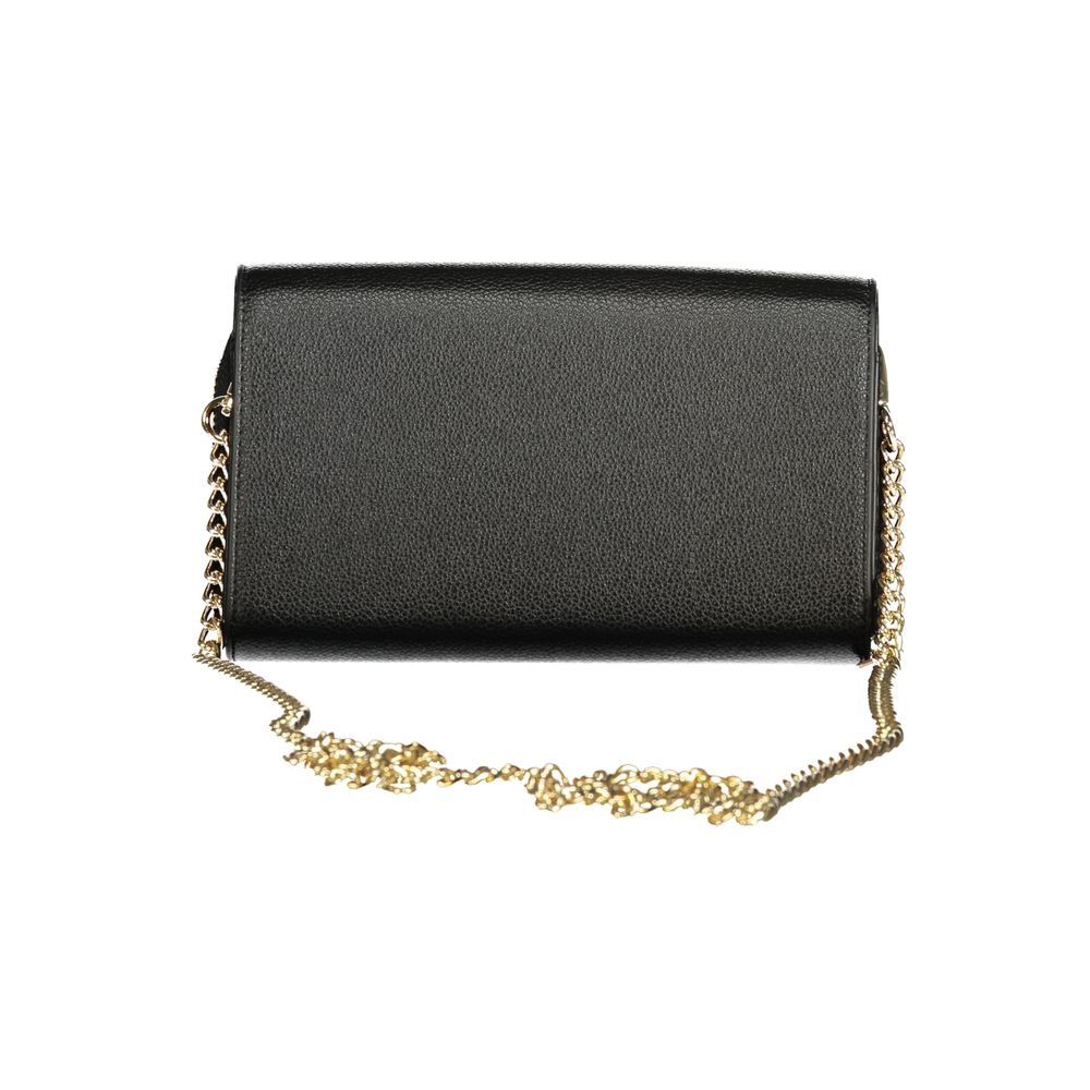 Mario Valentino Nero Poliuretano Women&