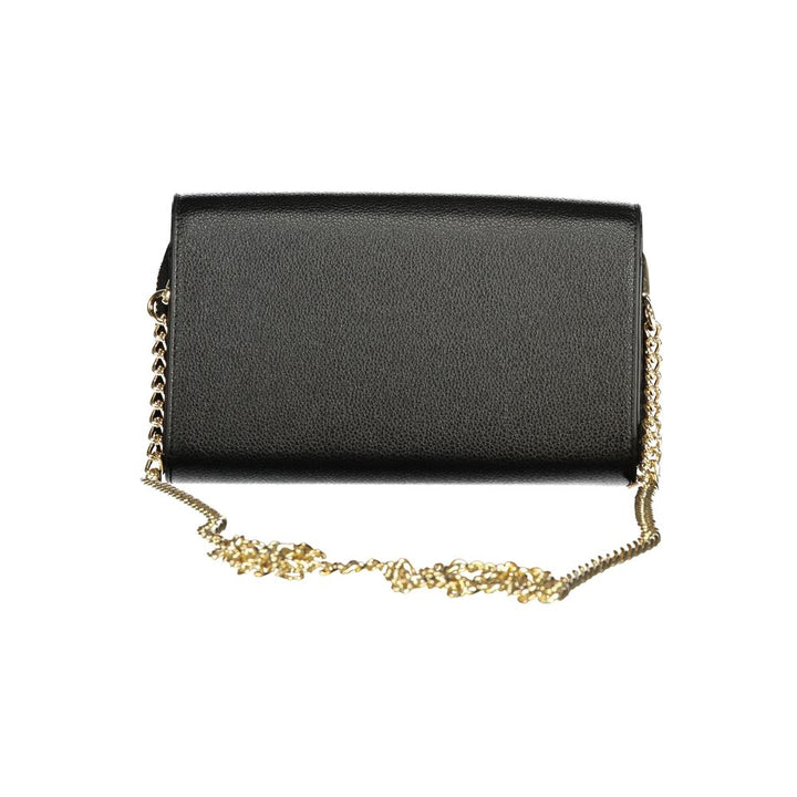 Mario Valentino Nero Poliuretano Women&