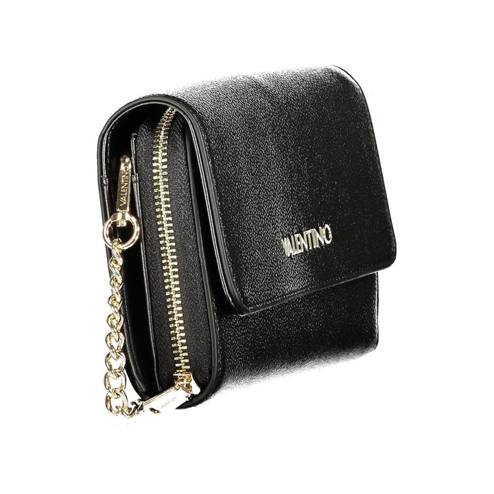 Mario Valentino Nero Poliuretano Women&