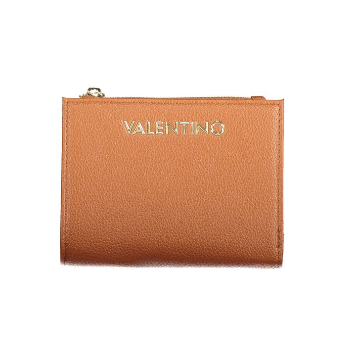 Mario Valentino Brown Polyurethane Women&
