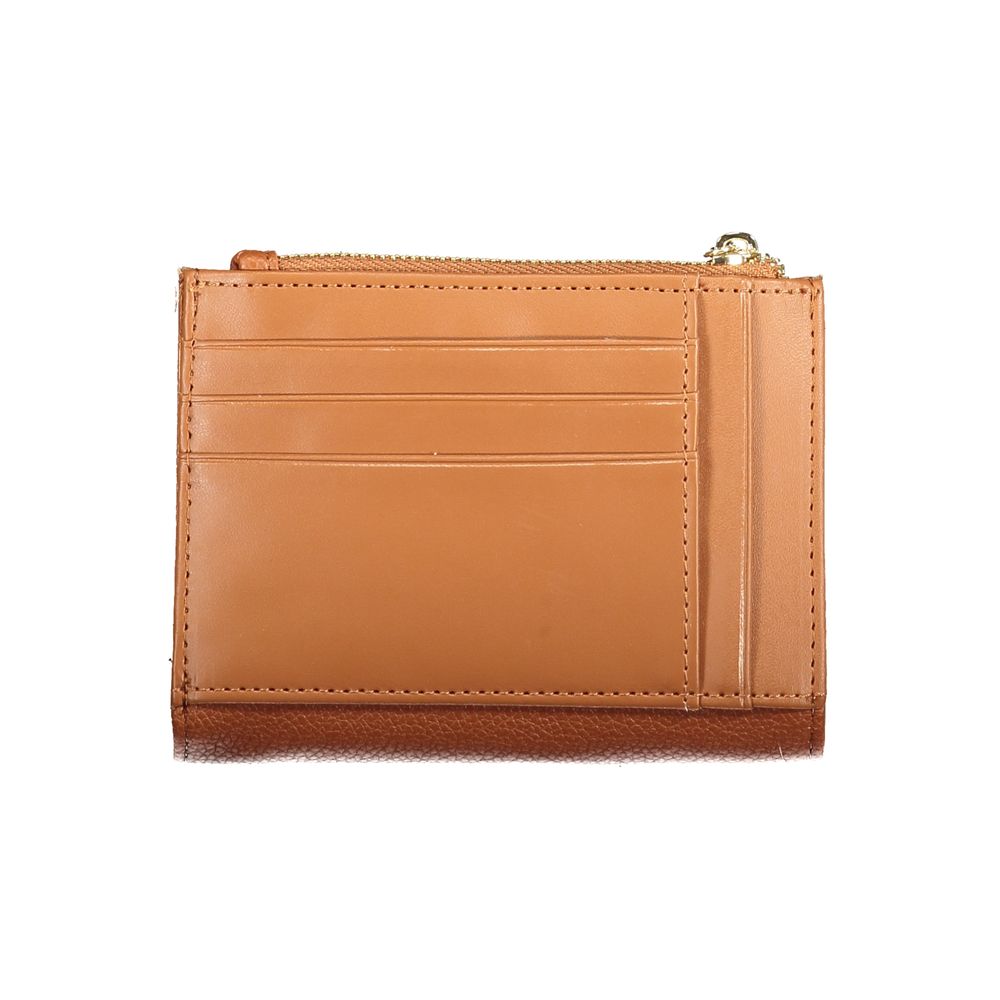 Mario Valentino Brown Polyurethane Women&