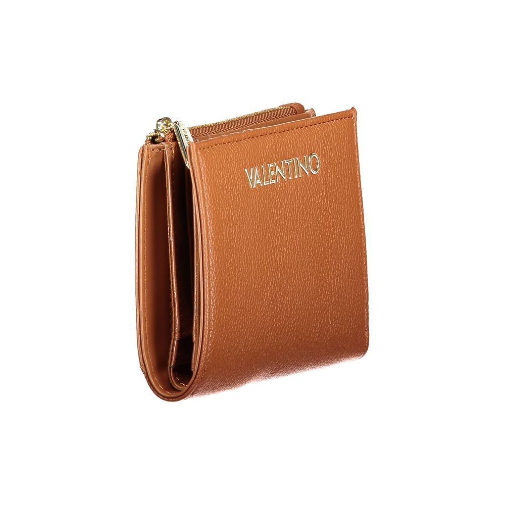 Mario Valentino Brown Polyurethane Women&