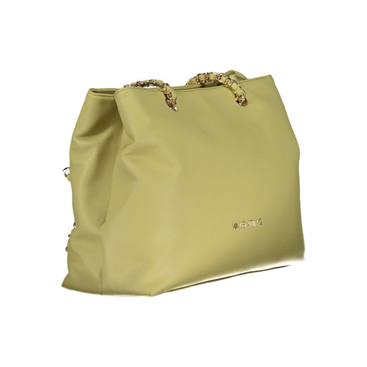Mario Valentino - Verde Poliuretano Women Bag