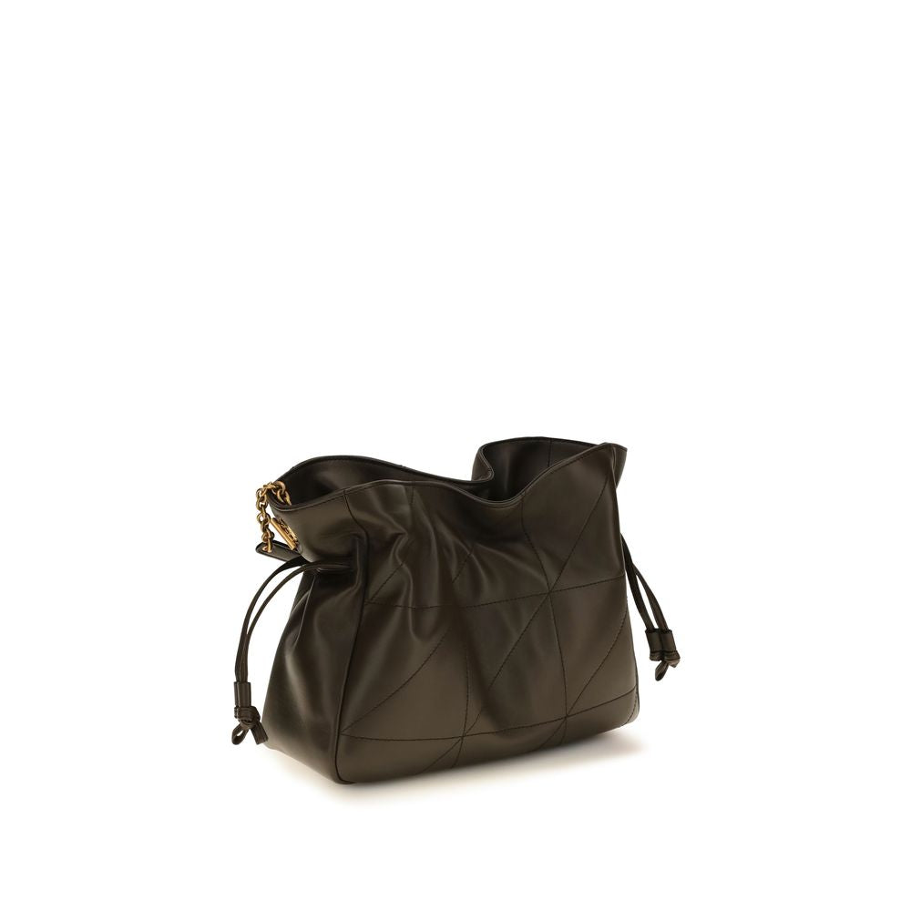Saint Laurent - Bicolor Lamb Ovis Aries Shoulder Bag