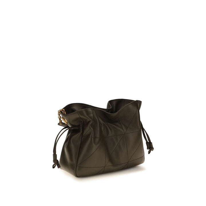 Saint Laurent - Bicolor Lamb Ovis Aries Shoulder Bag
