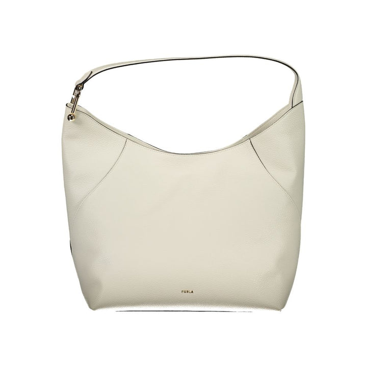 Furla White Leather Women&