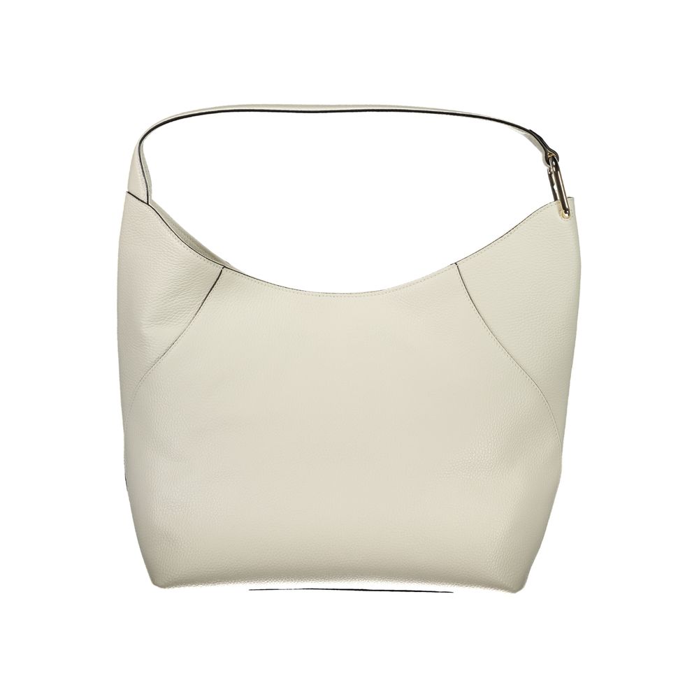 Furla White Leather Women&