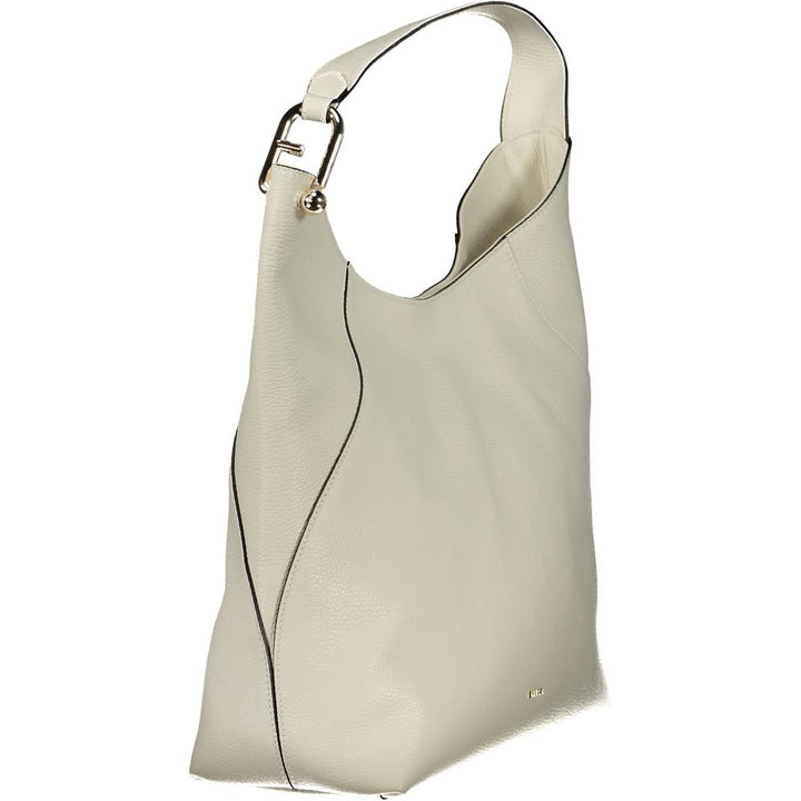 Furla White Leather Women&