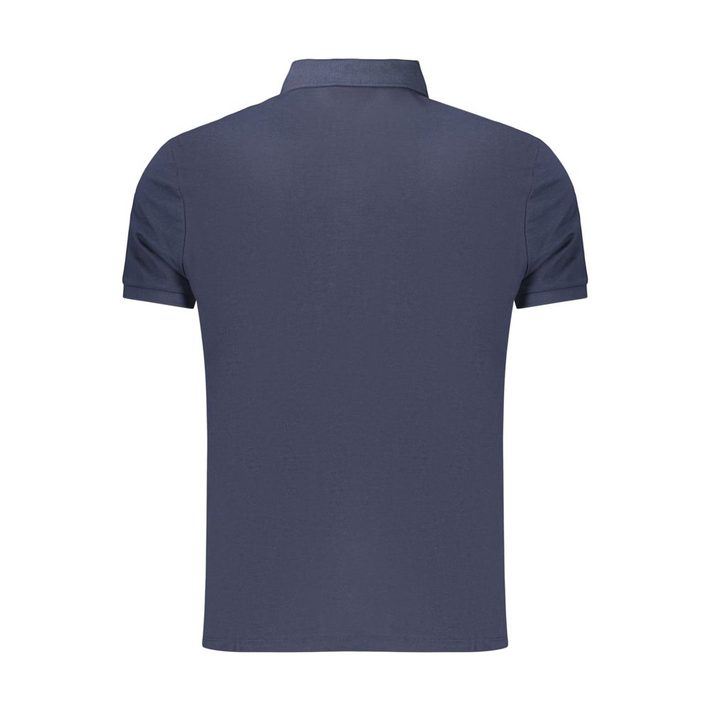 Calvin Klein Blue Cotton Men&