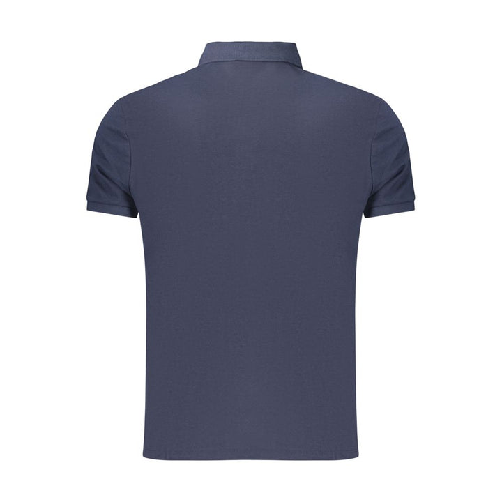 Calvin Klein Blue Cotton Men&