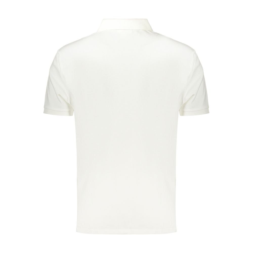 Calvin Klein White Cotton Men&