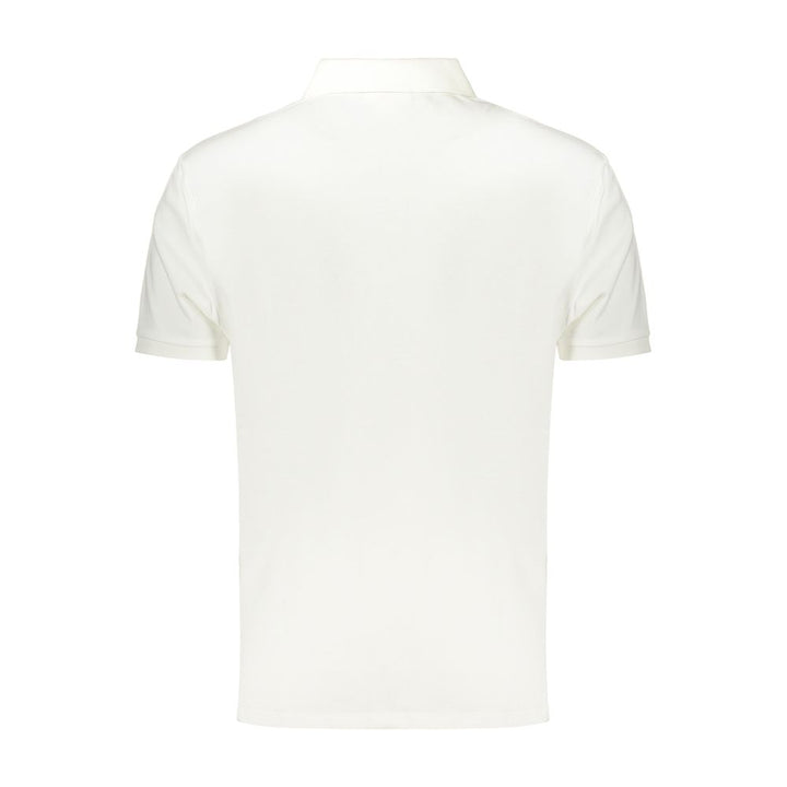 Calvin Klein White Cotton Men&