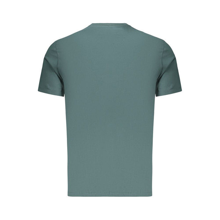 Calvin Klein Blue Cotton Men&