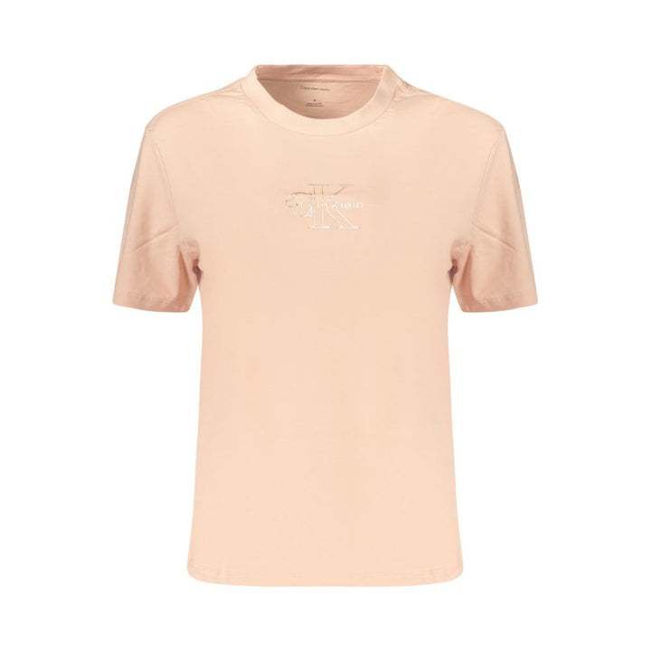 Calvin Klein Pink Cotton Women&