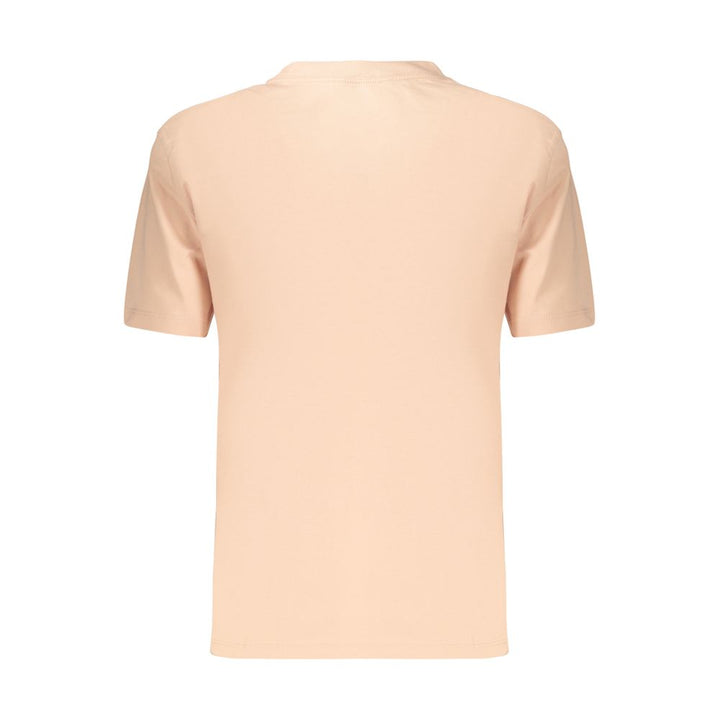 Calvin Klein Pink Cotton Women&