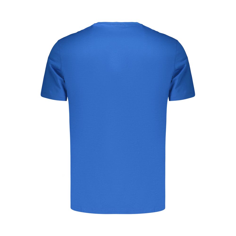 Calvin Klein Blue Cotton Men&