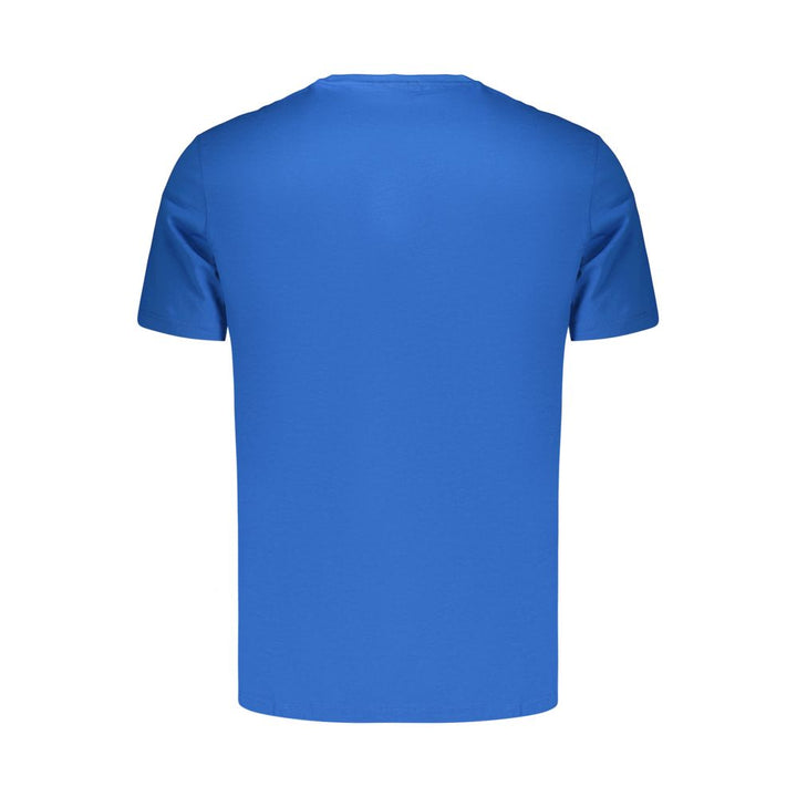 Calvin Klein Blue Cotton Men&
