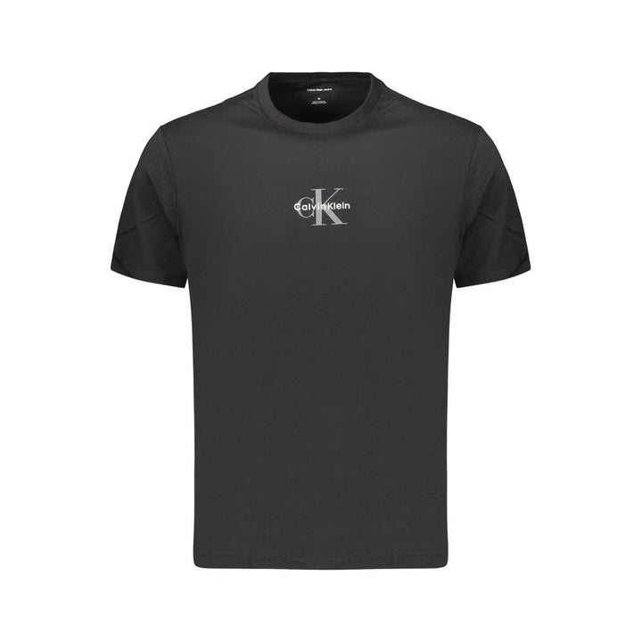 Calvin Klein Black Cotton Men&