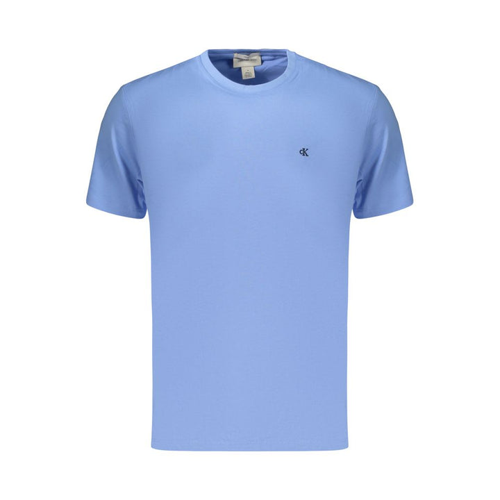 Calvin Klein Azzurro Cotton Men&