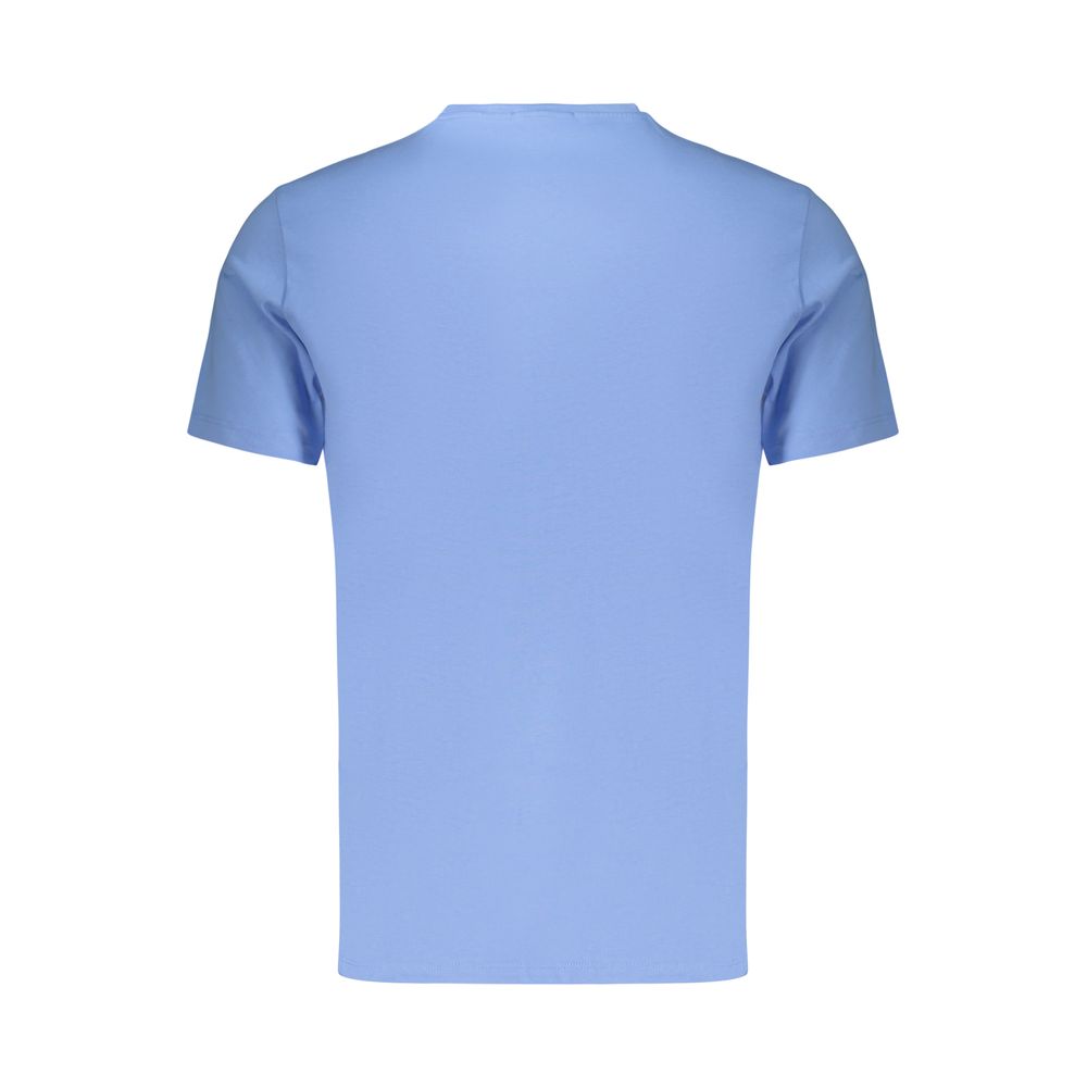 Calvin Klein Azzurro Cotton Men&