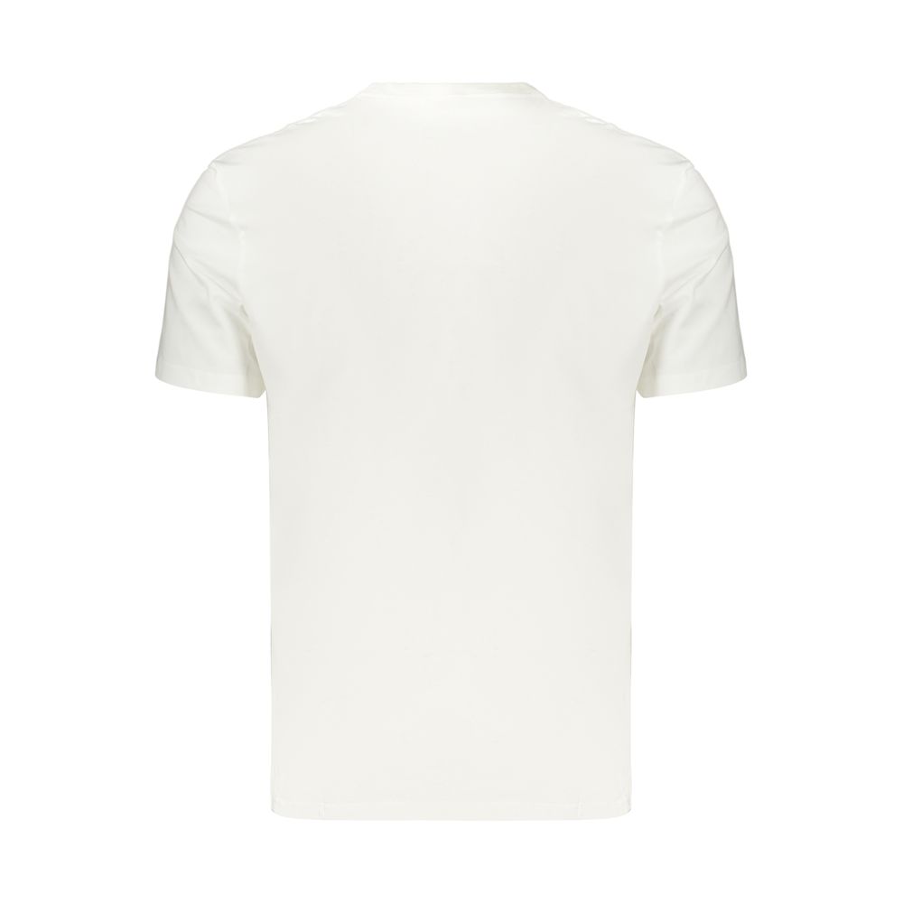 Calvin Klein White Cotton Men&